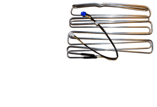 Изготовление ТЭНов оттайки