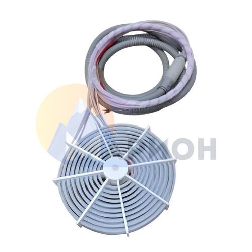 ТЭН фторопластовый, PTFE оболочка, 4 кВт, 220 В