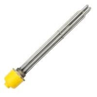 Блок ТЭН 6,0 кВт для воды 320 мм фланец G1 1/4" 220/380 В (трубка + колпак) SZH