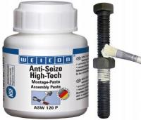 Паста Anti-Seize High-Tech 120гр (банка+кисть) Паста Anti-Seize High-Tech 120гр (банка+кисть)