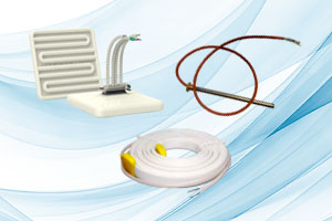 Нагреватели для криогенных установок