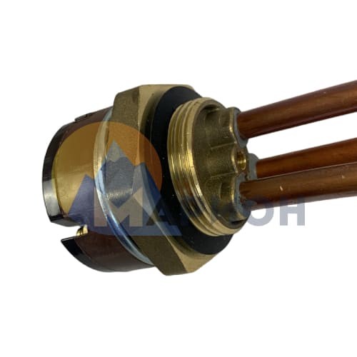 ТЭНовая группа RCT G1-1/4, L430/300 петля, под анод M6, 4 кВт, 230 В