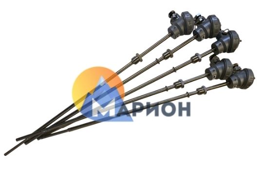 Термопреобразователи в пресс-формы литья полимеров