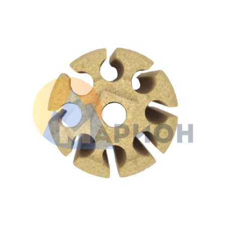Наборная керамика, центральный элемент 30 мм
