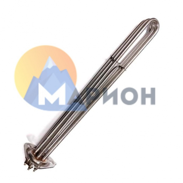 78090 ТЭН для парогенератора EMR005 8,5 мм, 38 см, 9 кВт