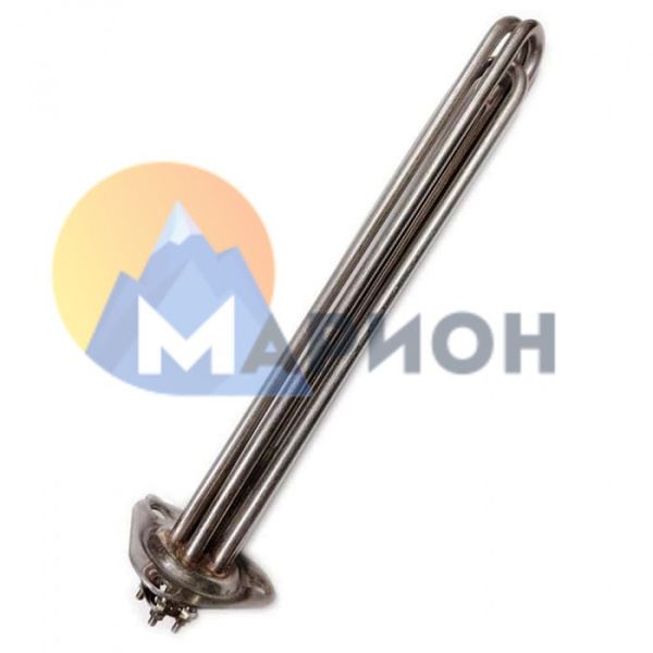 78075 ТЭН для парогенератора EMR004 8,5 мм, 35 см, 7,5 кВт